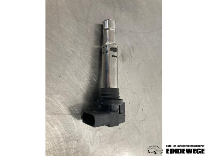 Gebrauchte Zündspule Volkswagen Polo IV (9N1/2/3) 1.2 12V Preis € 15,00 Margenregelung angeboten von Auto- en demontagebedrijf Eindewege