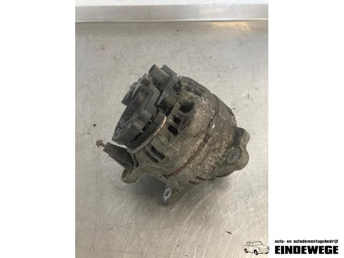 Usagé Dynamo Audi A3 Sportback (8PA) 1.9 TDI Prix € 52,50 Règlement à la marge proposé par Auto- en demontagebedrijf Eindewege