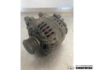 Dynamo van een Audi A3 Sportback (8PA) 1.9 TDI 2005