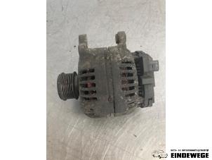 Dynamo van een Audi A3 Sportback (8PA) 1.9 TDI 2005