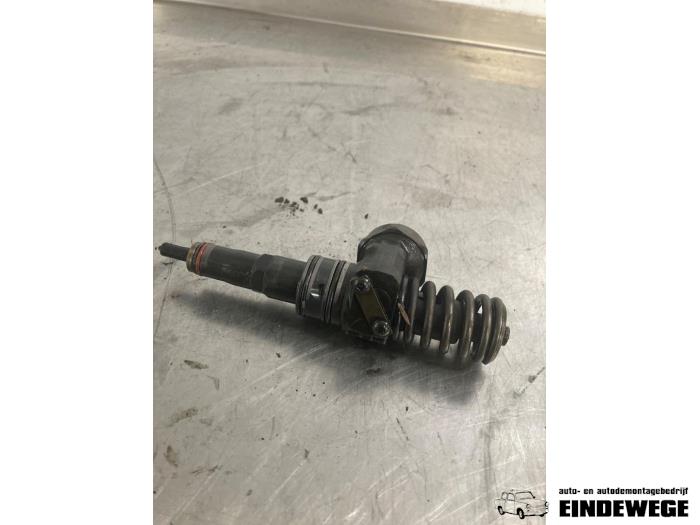 Usagé Injecteurs Volkswagen Lupo (6X1) 1.2 TDI 3L Prix € 50,00 Règlement à la marge proposé par Auto- en demontagebedrijf Eindewege