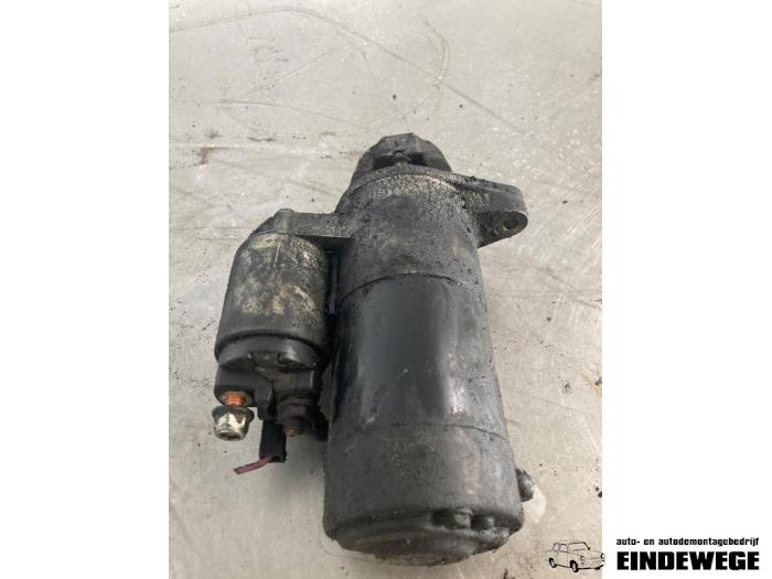 Gebrauchte Anlasser Mitsubishi Colt (Z2/Z3) 1.5 DI-D 12V HP Preis € 30,00 Margenregelung angeboten von Auto- en demontagebedrijf Eindewege