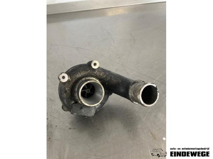 Gebrauchte Turbo Mitsubishi Colt (Z2/Z3) 1.5 DI-D 12V HP Preis € 157,50 Margenregelung angeboten von Auto- en demontagebedrijf Eindewege