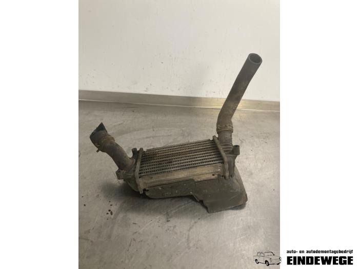 Usados Intercooler Volkswagen Lupo (6X1) 1.2 TDI 3L Precio € 40,00 Norma de margen ofrecido por Auto- en demontagebedrijf Eindewege