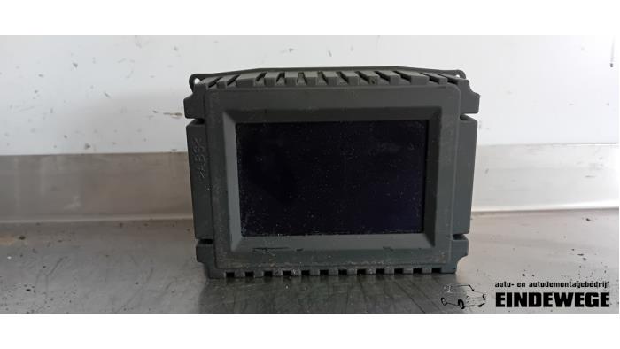 Begagnade Innerdisplay Opel Vectra C 1.8 16V Pris € 35,00 Marginaltabell erbjuds av Auto- en demontagebedrijf Eindewege