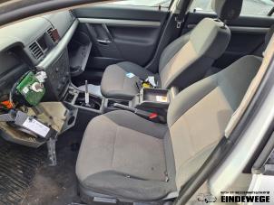 Used Set of upholstery (complete) Opel Vectra C 1.8 16V Price on request offered by Auto- en demontagebedrijf Eindewege