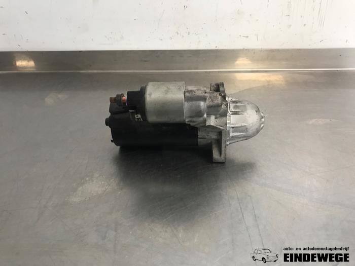 Gebrauchte Anlasser BMW 3 serie (E90) 320d 16V Edition Fleet Preis € 30,00 Margenregelung angeboten von Auto- en demontagebedrijf Eindewege