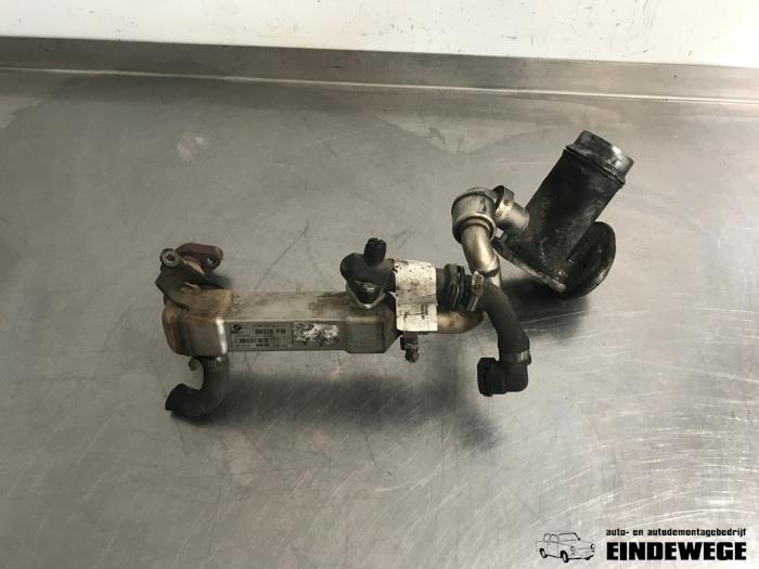 Gebrauchte AGR Ventil BMW 3 serie (E90) 320d 16V Edition Fleet Preis € 40,00 Margenregelung angeboten von Auto- en demontagebedrijf Eindewege