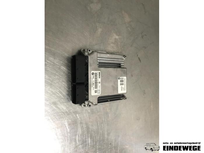 Used Engine management computer BMW 3 serie (E90) 320d 16V Edition Fleet Price € 188,50 Margin scheme offered by Auto- en demontagebedrijf Eindewege
