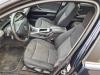Seat, left from a BMW 3 serie (E90), 2005 / 2011 320d 16V Edition Fleet, Saloon, 4-dr, Diesel, 1.995cc, 110kW (150pk), RWD, M47D20; 204D4, 2005-09 / 2011-12, VC31 2006