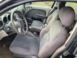 Gebrauchte Sitz links Chrysler PT Cruiser 2.2 CRD 16V Preis auf Anfrage angeboten von Auto- en demontagebedrijf Eindewege