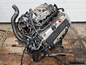 Gebrauchte Motor Honda Accord Tourer (CM/CN) 2.0 i-VTEC 16V Preis € 787,50 Margenregelung angeboten von Auto- en demontagebedrijf Eindewege