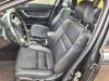 Seat, left from a Honda Accord Tourer (CM/CN), 2003 / 2008 2.0 i-VTEC 16V, Combi/o, Petrol, 1.998cc, 114kW (155pk), FWD, K20A6; EURO4; K20Z2, 2003-04 / 2008-07, CM1 2004