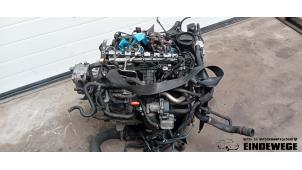 Used Engine Audi A3 Sportback (8PA) 1.6 TDI 16V Price € 787,50 Margin scheme offered by Auto- en demontagebedrijf Eindewege