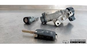 Used Set of cylinder locks (complete) Volkswagen Polo V (6R) 1.2 TDI 12V BlueMotion Price € 52,50 Margin scheme offered by Auto- en demontagebedrijf Eindewege