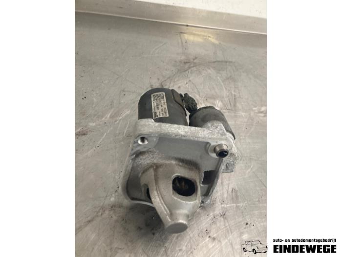 Begagnade Startmotor Opel Grandland (X) 1.2 Turbo 12V Pris € 45,00 Marginaltabell erbjuds av Auto- en demontagebedrijf Eindewege