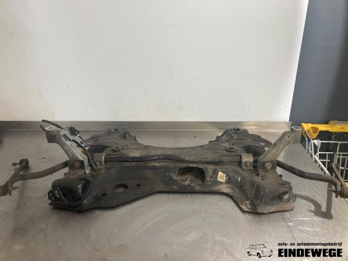 Used Subframe Opel Grandland (X) 1.2 Turbo 12V Price € 390,00 Margin scheme offered by Auto- en demontagebedrijf Eindewege