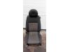 Seat, left from a Opel Corsa C (F08/68), 2000 / 2009 1.2 16V, Hatchback, Petrol, 1,199cc, 55kW (75pk), FWD, Z12XE; EURO4, 2000-09 / 2009-12 2004