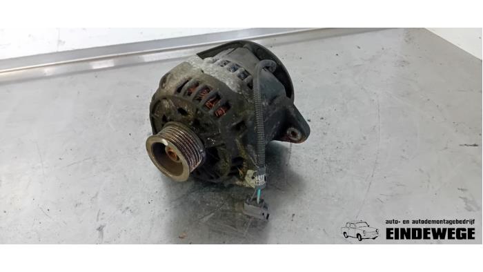 Begagnade Dynamo Ford Ka I 1.3i Pris € 35,00 Marginaltabell erbjuds av Auto- en demontagebedrijf Eindewege