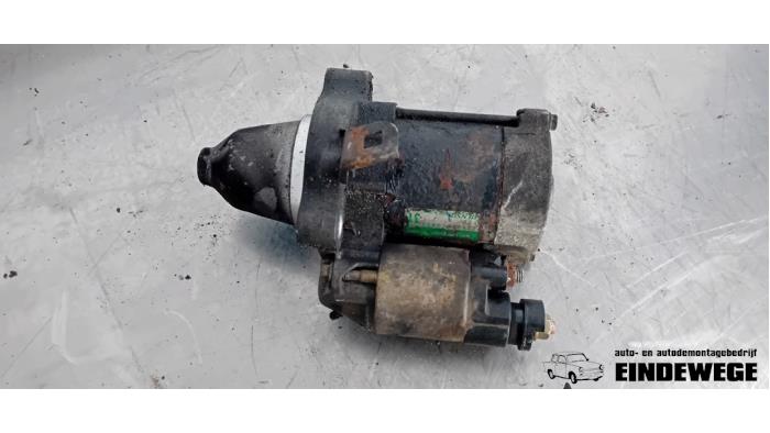 Gebrauchte Anlasser Honda Jazz (GD/GE2/GE3) 1.3 i-Dsi Preis € 30,00 Margenregelung angeboten von Auto- en demontagebedrijf Eindewege