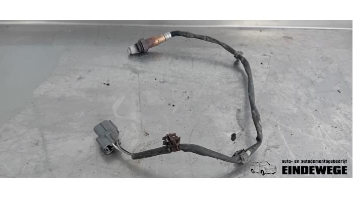 Usagé Sonde lambda Honda Jazz (GD/GE2/GE3) 1.3 i-Dsi Prix € 25,00 Règlement à la marge proposé par Auto- en demontagebedrijf Eindewege