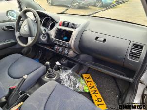 Used Airbag set + module Honda Jazz (GD/GE2/GE3) 1.3 i-Dsi Price on request offered by Auto- en demontagebedrijf Eindewege