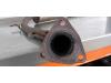 Exhaust middle silencer from a Honda Jazz (GD/GE2/GE3) 1.3 i-Dsi 2004