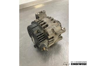 Dynamo van een Mercedes-Benz A (W168) 1.6 A-160 2001