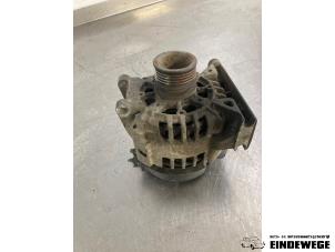 Dynamo van een Mercedes-Benz A (W168) 1.6 A-160 2001