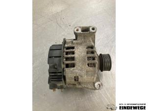Dynamo van een Mercedes-Benz A (W168) 1.6 A-160 2001