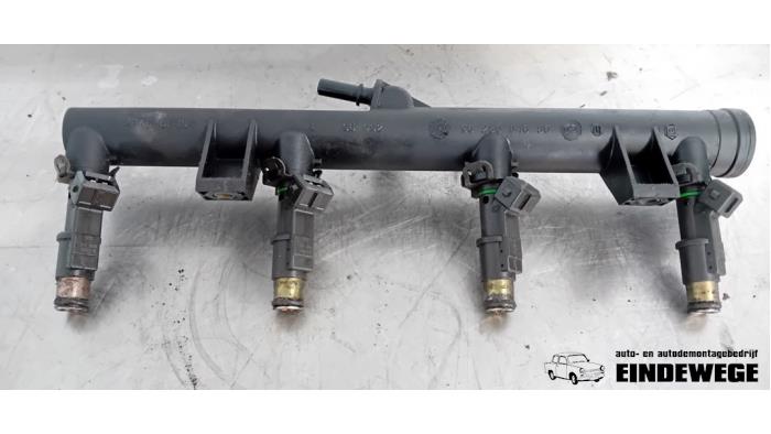 Usagé Système d'injection Citroen Xsara Picasso (CH) 1.8 16V Prix € 45,00 Règlement à la marge proposé par Auto- en demontagebedrijf Eindewege