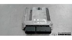 Usagé Calculateur moteur Volkswagen Transporter T5 1.9 TDi Prix € 157,50 Règlement à la marge proposé par Auto- en demontagebedrijf Eindewege