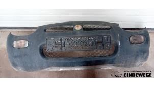 Used Front bumper MG MGF 1.8i 16V Price € 105,00 Margin scheme offered by Auto- en demontagebedrijf Eindewege