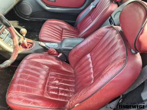 Used Seat, left MG MGF 1.8i 16V Price on request offered by Auto- en demontagebedrijf Eindewege