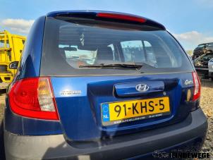 Gebrauchte Heckklappe Hyundai Getz 1.1i 12V Preis € 105,00 Margenregelung angeboten von Auto- en demontagebedrijf Eindewege