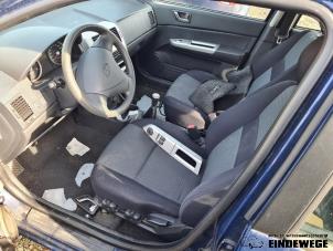 Used Seat, left Hyundai Getz 1.1i 12V Price on request offered by Auto- en demontagebedrijf Eindewege