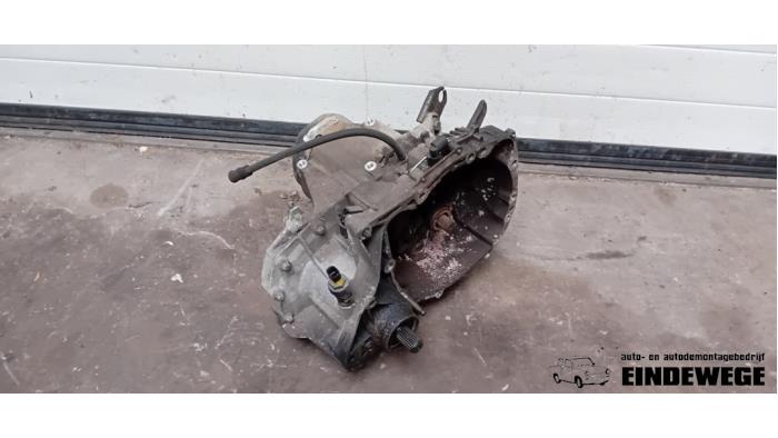 Gebrauchte Getriebe Renault Kangoo (KC) 1.2 16V Preis € 262,50 Margenregelung angeboten von Auto- en demontagebedrijf Eindewege
