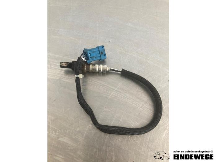 Usados Sonda Lambda Peugeot 207 CC (WB) 1.6 16V THP Precio € 25,00 Norma de margen ofrecido por Auto- en demontagebedrijf Eindewege