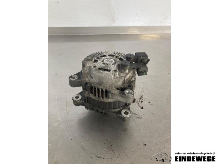 Gebrauchte Dynamo Citroen Berlingo 2.0 HDi 90 Preis € 40,00 Margenregelung angeboten von Auto- en demontagebedrijf Eindewege