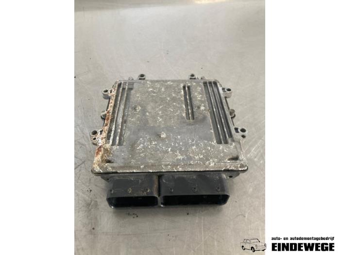 Used Engine management computer Mitsubishi Colt (Z2/Z3) 1.5 DI-D 12V HP Price € 78,50 Margin scheme offered by Auto- en demontagebedrijf Eindewege