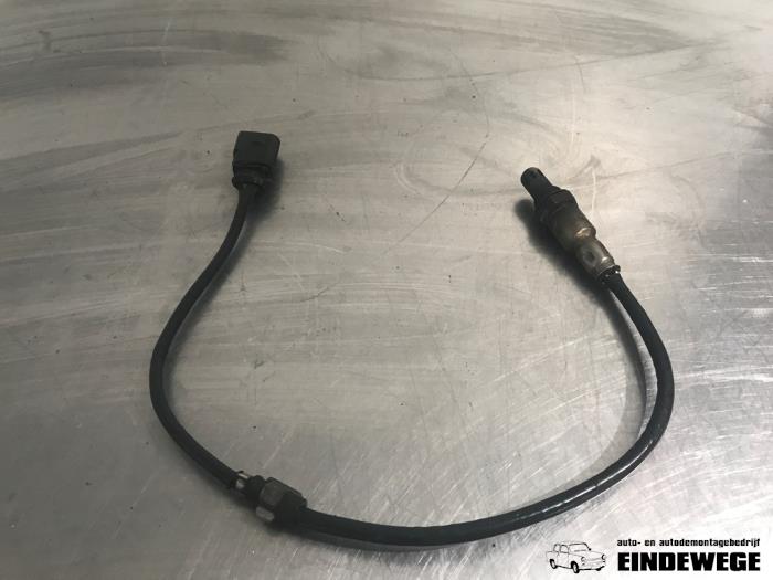 Usados Sonda Lambda Volkswagen Golf V (1K1) 1.4 TSI 140 16V Precio € 20,00 Norma de margen ofrecido por Auto- en demontagebedrijf Eindewege