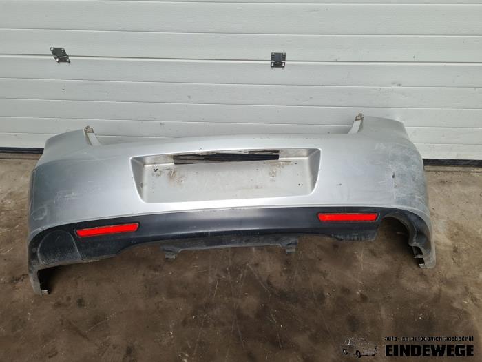 Gebrauchte Stoßstange hinten Mazda 6 (GH12/GHA2) 2.0 CiDT HP 16V Preis € 157,50 Margenregelung angeboten von Auto- en demontagebedrijf Eindewege