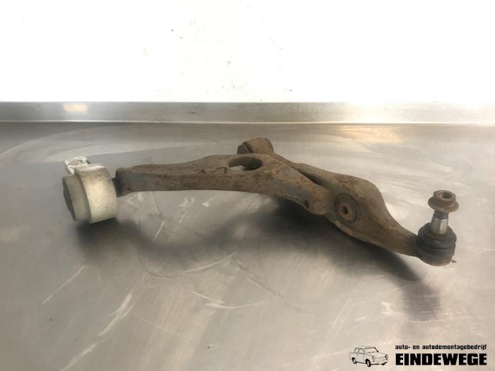 Gebrauchte Querlenker links vorne Mazda 6 (GH12/GHA2) 2.0 CiDT HP 16V Preis € 25,00 Margenregelung angeboten von Auto- en demontagebedrijf Eindewege