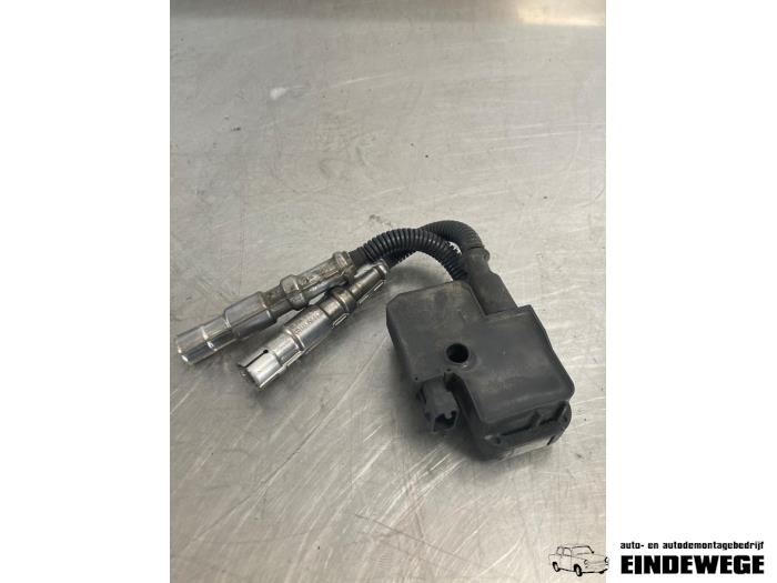 Begagnade Tändspole Mercedes CLS AMG (C219) 5.4 55 AMG V8 24V Pris € 26,25 Marginaltabell erbjuds av Auto- en demontagebedrijf Eindewege