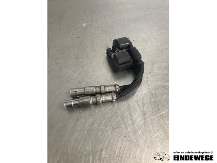 Gebrauchte Zündspule Mercedes CLS AMG (C219) 5.4 55 AMG V8 24V Preis € 26,25 Margenregelung angeboten von Auto- en demontagebedrijf Eindewege