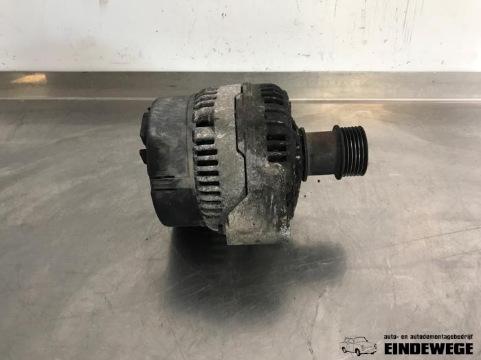 Begagnade Dynamo Saab 9-3 I (YS3D) 2.0t 16V Pris € 52,50 Marginaltabell erbjuds av Auto- en demontagebedrijf Eindewege