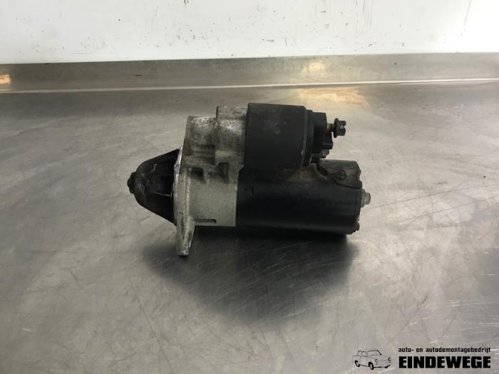 Gebrauchte Anlasser Saab 9-3 I (YS3D) 2.0t 16V Preis € 30,00 Margenregelung angeboten von Auto- en demontagebedrijf Eindewege