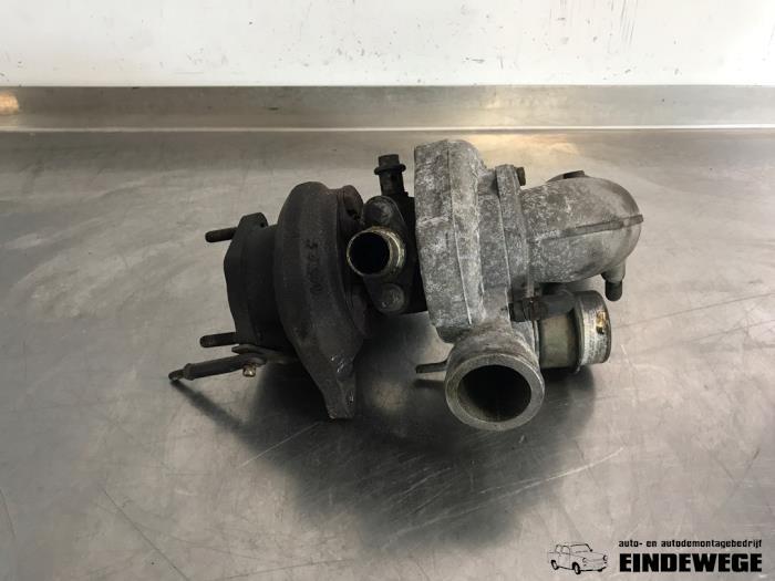 Używane Turbo Saab 9-3 I (YS3D) 2.0t 16V Cena € 157,50 Procedura marży oferowane przez Auto- en demontagebedrijf Eindewege