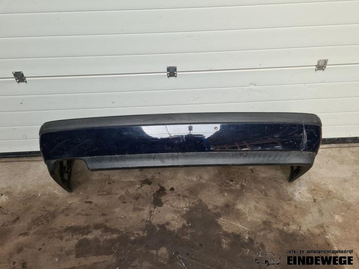 Używane Zderzak tylny Saab 9-3 I (YS3D) 2.0t 16V Cena € 115,00 Procedura marży oferowane przez Auto- en demontagebedrijf Eindewege