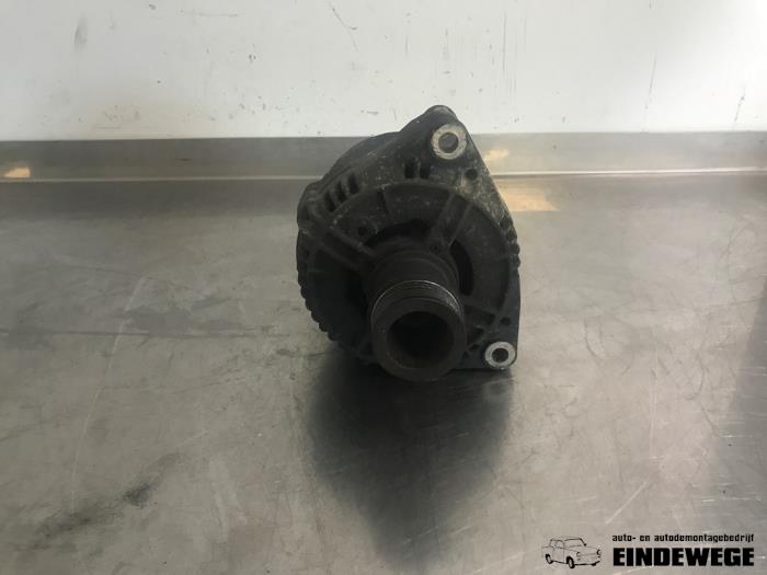Usagé Dynamo Saab 9-3 I (YS3D) 2.0t 16V Ecopower Prix € 52,50 Règlement à la marge proposé par Auto- en demontagebedrijf Eindewege